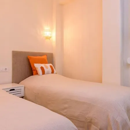 Appartement Casita Naranja! - Beachside