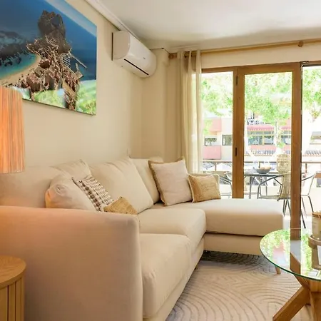Casita Naranja! - Beachside Appartement