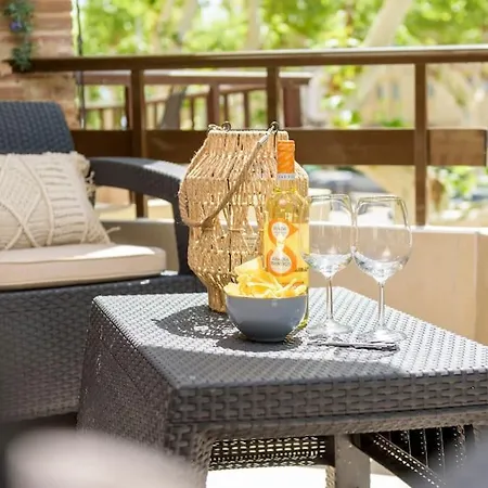 Appartement Casita Naranja! - Beachside