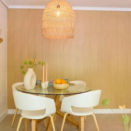 Appartement Casita Naranja! - Beachside
